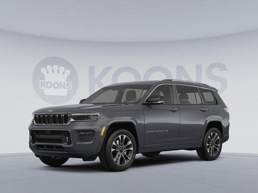 2023 Jeep Grand Cherokee L Overland