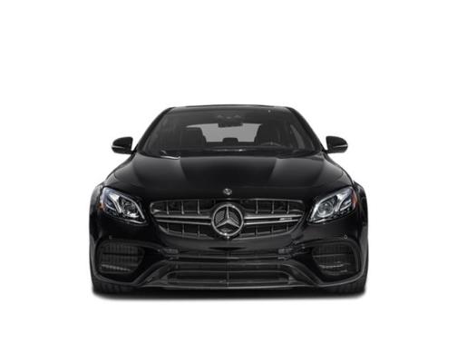 Diamond White 2019 Mercedes-Benz AMG E 63 S 4MATIC