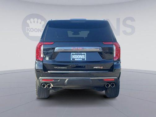 2024 GMC Yukon 4WD AT4
