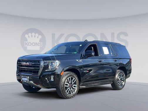 2024 GMC Yukon 4WD AT4