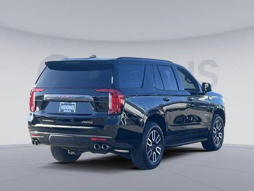 2024 GMC Yukon 4WD AT4