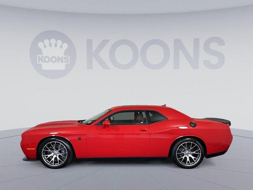 Torred Clearcoat 2022 Dodge Challenger SRT Hellcat