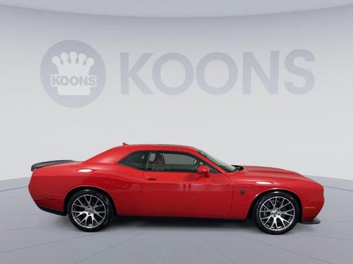 Torred Clearcoat 2022 Dodge Challenger SRT Hellcat