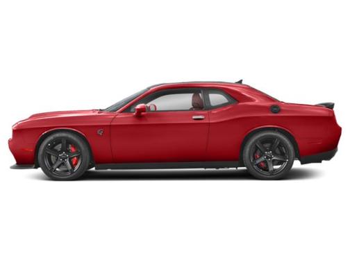 Torred Clearcoat 2022 Dodge Challenger SRT Hellcat
