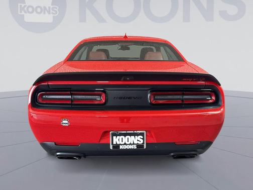 Torred Clearcoat 2022 Dodge Challenger SRT Hellcat