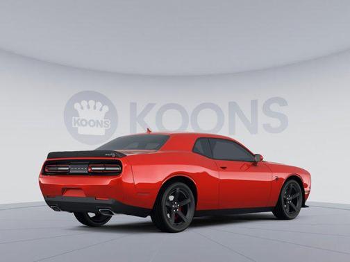 Torred Clearcoat 2022 Dodge Challenger SRT Hellcat