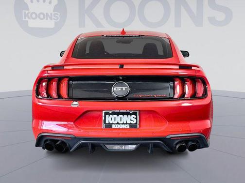 2021 Ford Mustang GT Premium