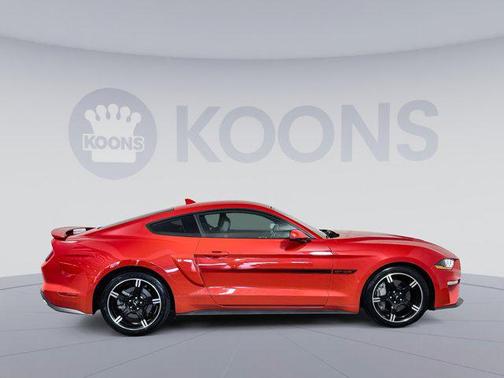 2021 Ford Mustang GT Premium