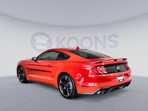 2021 Ford Mustang GT Premium