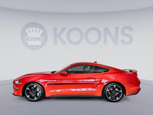 2021 Ford Mustang GT Premium