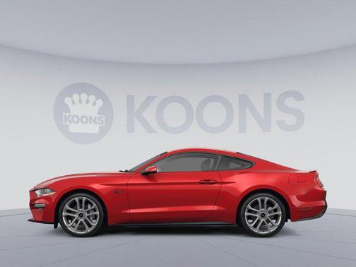 2021 Ford Mustang GT Premium