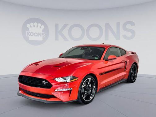 2021 Ford Mustang GT Premium