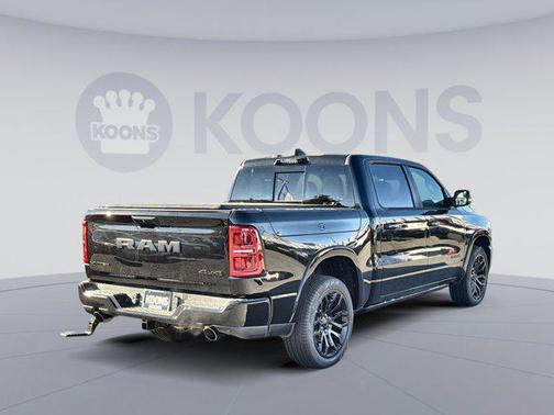 2026 RAM 1500 Limited