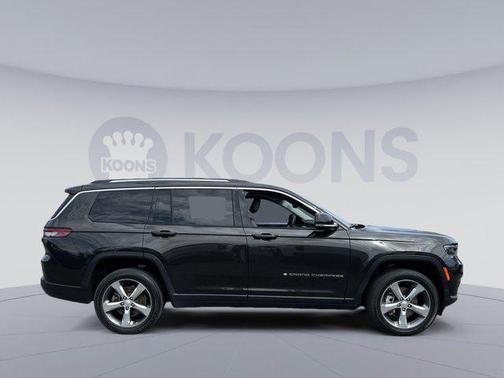2022 Jeep Grand Cherokee L Limited