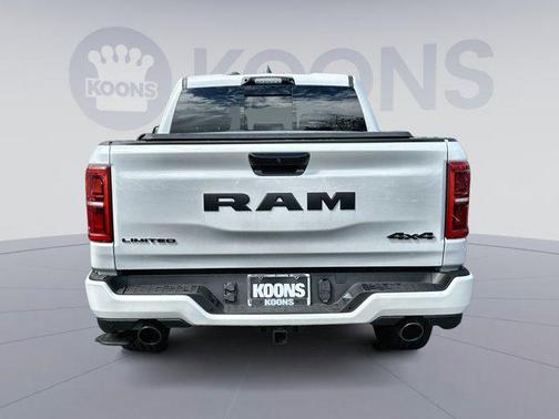 2026 RAM 1500 Limited