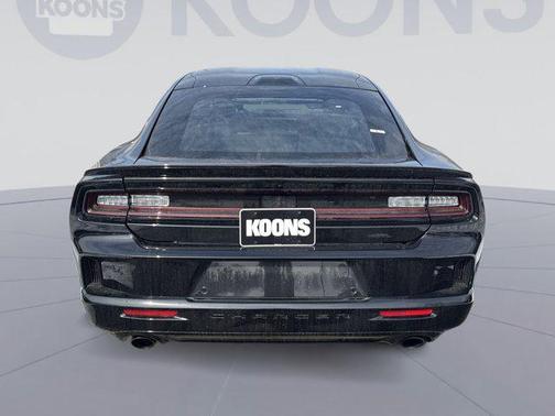 2026 Dodge Charger R/T Scat Pack