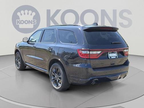 Night Moves 2026 Dodge Durango GT Plus