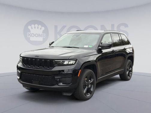 2025 Jeep Grand Cherokee Altitude
