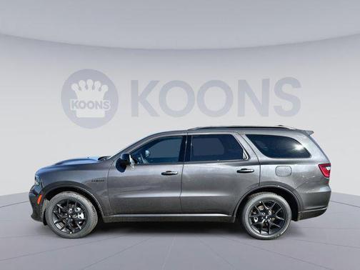 2026 Dodge Durango GT HEMI V8 AWD