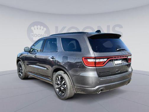 2026 Dodge Durango GT HEMI V8 AWD