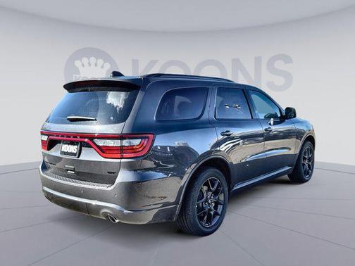 2026 Dodge Durango GT HEMI V8 AWD