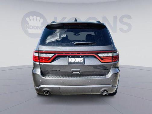 2026 Dodge Durango GT HEMI V8 AWD