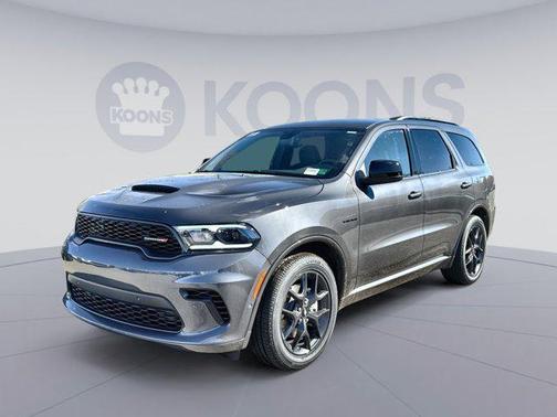 2026 Dodge Durango GT HEMI V8 AWD
