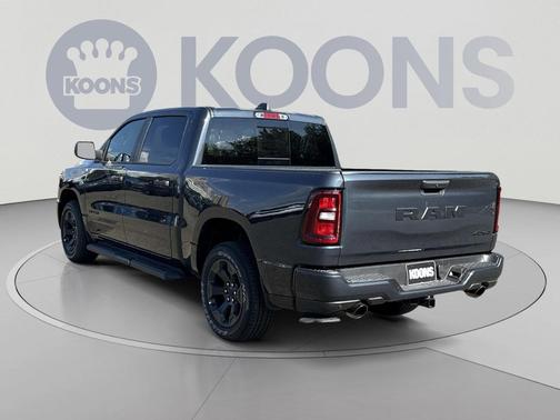 Forged Blue Metallic 2026 RAM 1500 Express