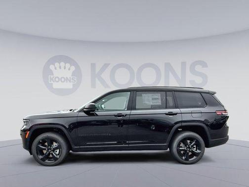 2025 Jeep Grand Cherokee L Altitude