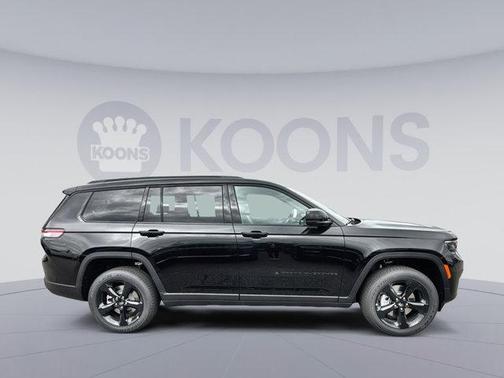 2025 Jeep Grand Cherokee L Altitude