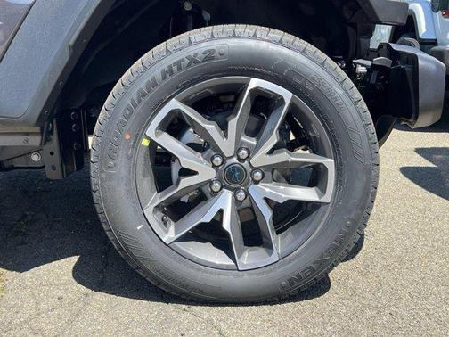 2025 Jeep Wrangler 4xe Sport S