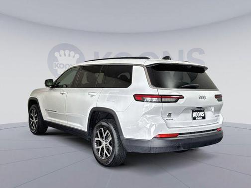 2024 Jeep Grand Cherokee L Limited