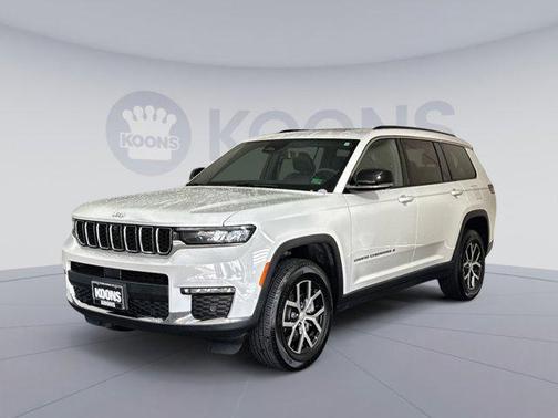 2024 Jeep Grand Cherokee L Limited