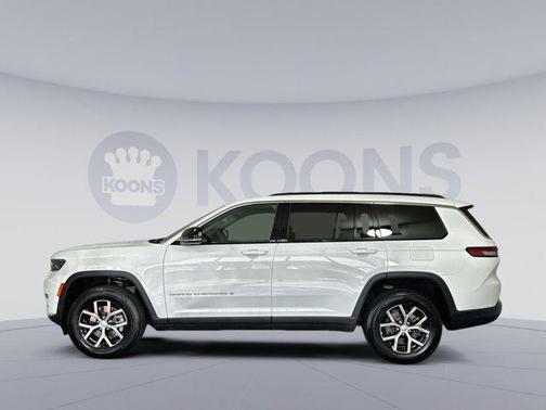 2024 Jeep Grand Cherokee L Limited