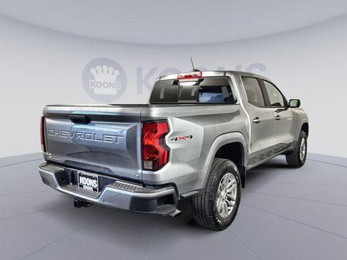 2024 Chevrolet Colorado LT