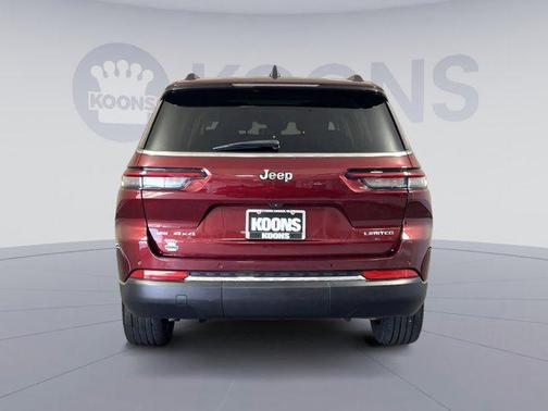2022 Jeep Grand Cherokee L Limited