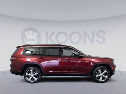 2022 Jeep Grand Cherokee L Limited