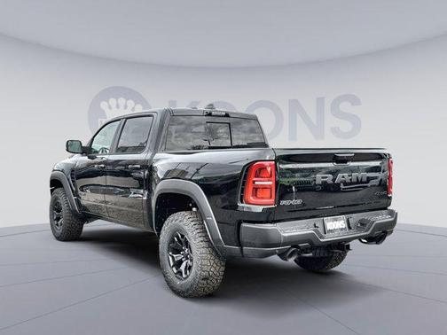 2026 RAM 1500 RHO Crew Cab 4x4 5'7' Box