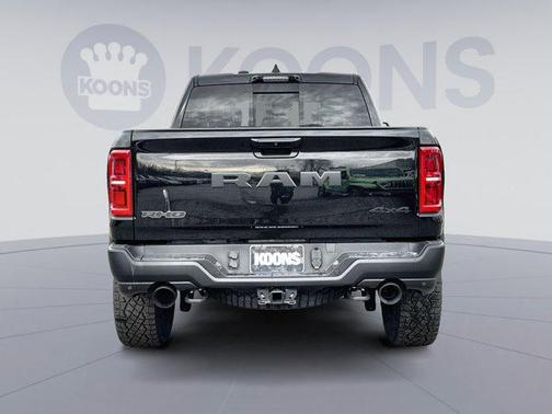 2026 RAM 1500 RHO Crew Cab 4x4 5'7' Box