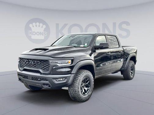 2026 RAM 1500 RHO Crew Cab 4x4 5'7' Box