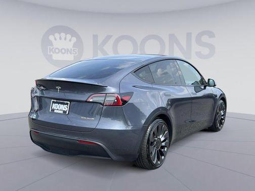 2023 Tesla Model Y Performance Dual Motor All-Wheel Drive