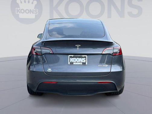 2023 Tesla Model Y Performance Dual Motor All-Wheel Drive
