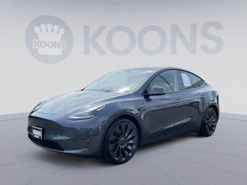 2023 Tesla Model Y Performance Dual Motor All-Wheel Drive