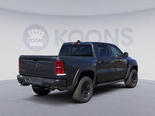 2026 RAM 1500 RHO Crew Cab 4x4 5'7' Box