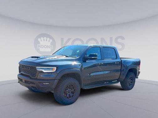 2026 RAM 1500 RHO Crew Cab 4x4 5'7' Box