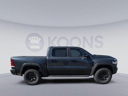 2026 RAM 1500 RHO Crew Cab 4x4 5'7' Box