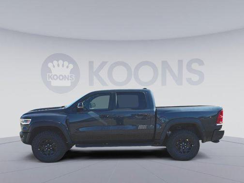 2026 RAM 1500 RHO Crew Cab 4x4 5'7' Box