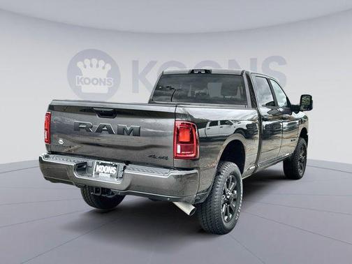 2025 RAM 2500 Big Horn Crew Cab 4x4 6'4' Box