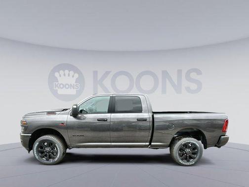 2025 RAM 2500 Big Horn Crew Cab 4x4 6'4' Box