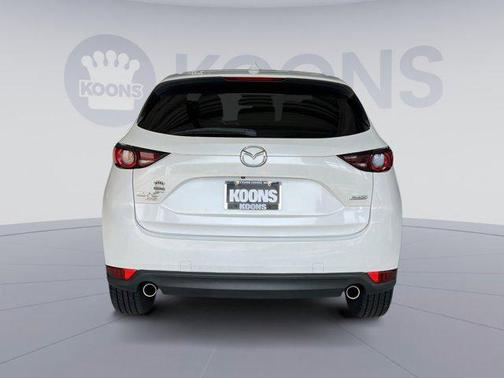 2019 Mazda CX-5 Sport